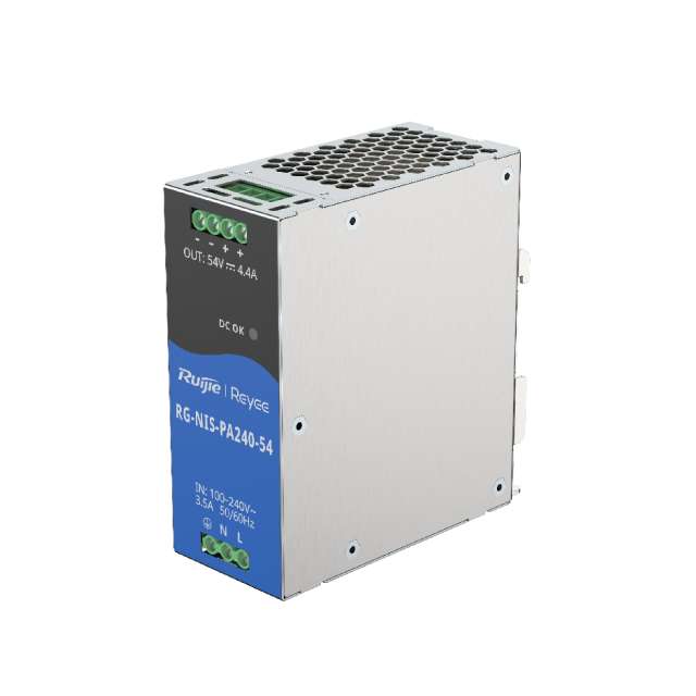 Fuente Alimentación Ruijie-Reyee RG-NIS-P A240-54
