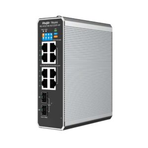 Switch Industrial Ruijie-Reyee RG-NIS2100-8GT