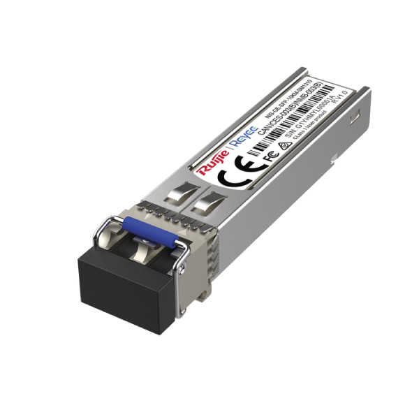 Transceiver SFP Industrial Ruijie-Reyee NIS-GE-SFP-10KM-SM 1310nm 1250 Mbps