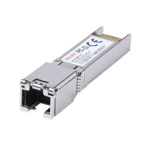 Transceiver SFP Ruijie Mini-GBIC-GT Conversor de Cobre RJ45 1000 Mbps