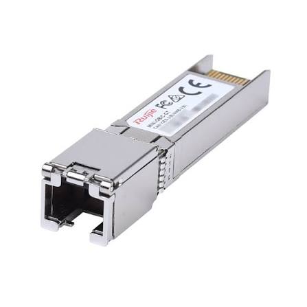 Transceiver SFP Ruijie Mini-GBIC-GT Conversor de Cobre RJ45 1000 Mbps